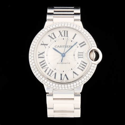 cartier ballon bleu meccanismo|cartier ballon bleu 36mm price.